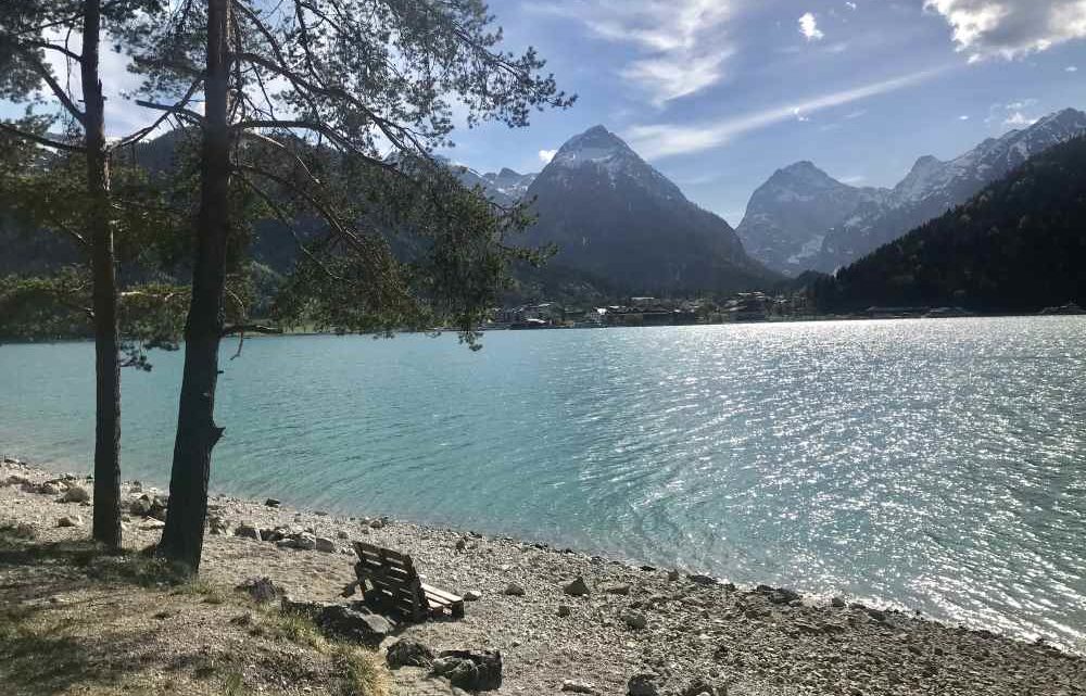 E-biken am Achensee