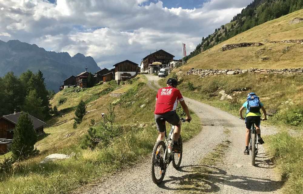 E-Bike Urlaub Österrreich