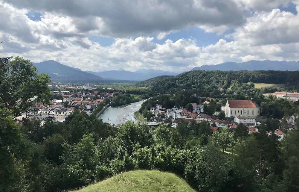 E-biken in Bad Tölz