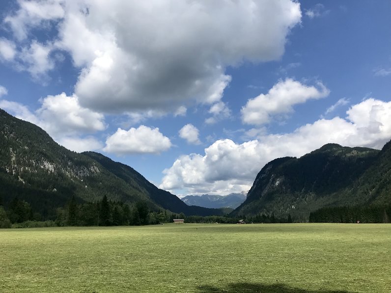 Der Landschaftsgenuß steht für mich beim E-Bike Urlaub on oberster Stelle!