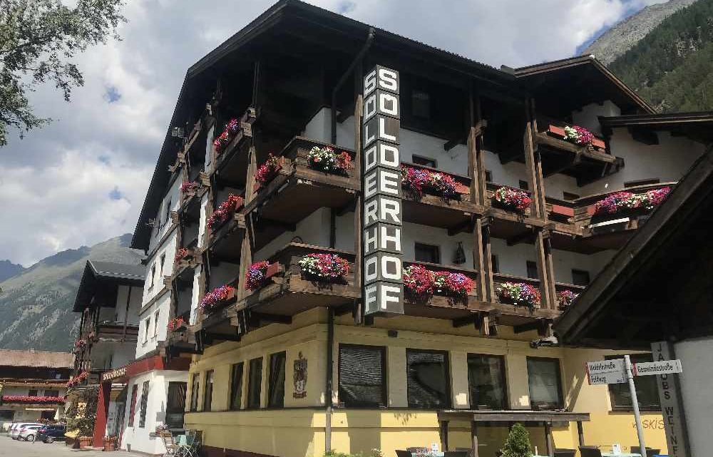 Der Sölderhof-das E-Bike-Hotel in Tirol
