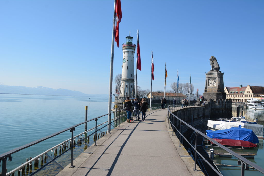 E-Biken auf dem Bodensee Radweg