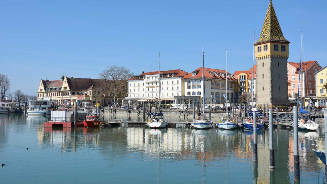 E-biken am Bodensee