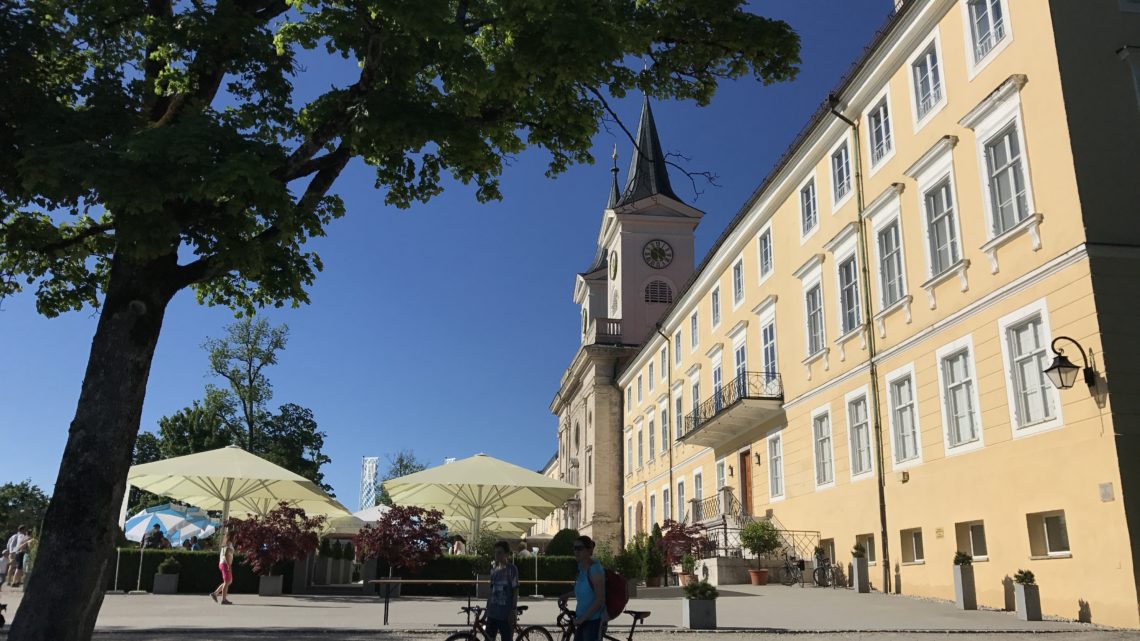 E-biken am Tegernsee