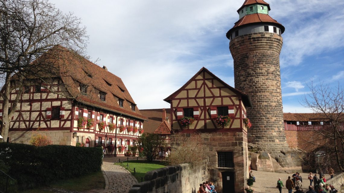 E-biken in Franken