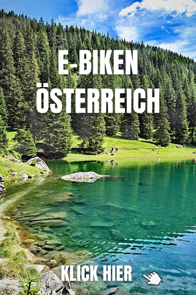 E-biken Österreich
